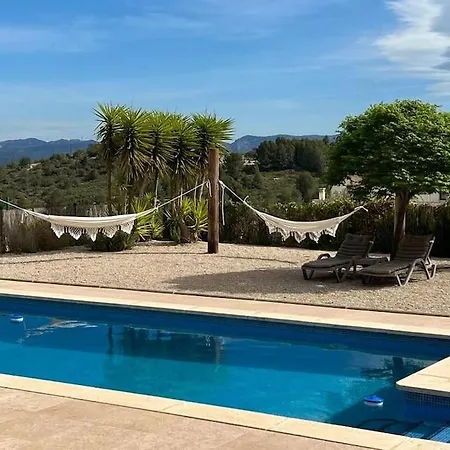 Apartment Studio With Pool El Perello (Catalonia)
