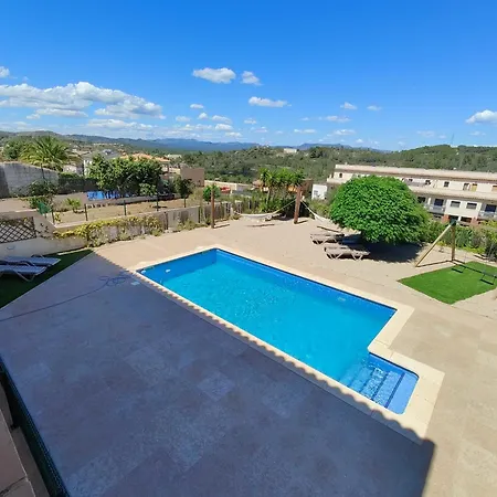 Apartment Studio With Pool