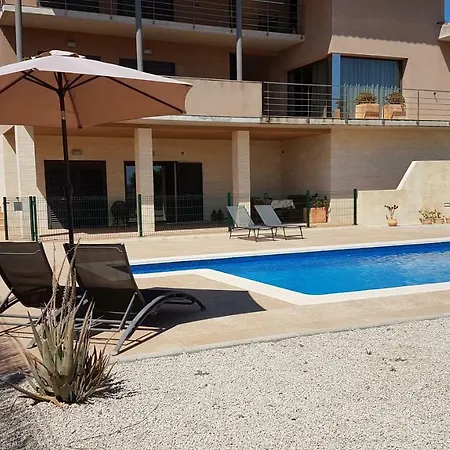 Studio With Pool Apartment El Perello (Catalonia)
